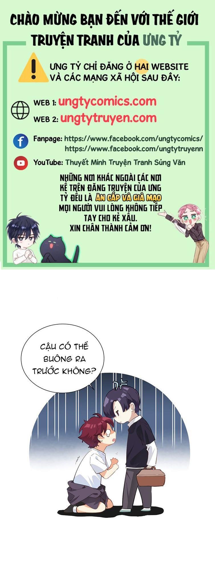 Tình Yêu Trên Mạng Của Giáo Bá Lật Xe Rồi Chapter 5 - Trang 2