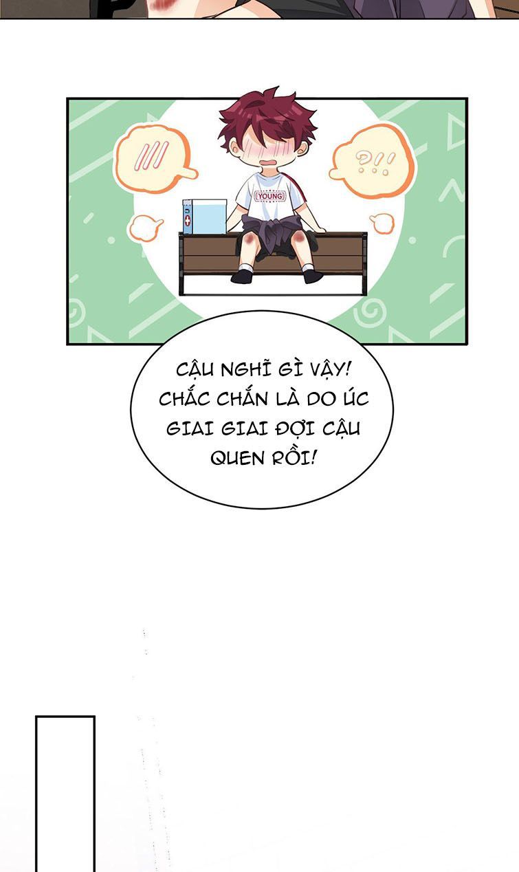Tình Yêu Trên Mạng Của Giáo Bá Lật Xe Rồi Chapter 5 - Trang 2