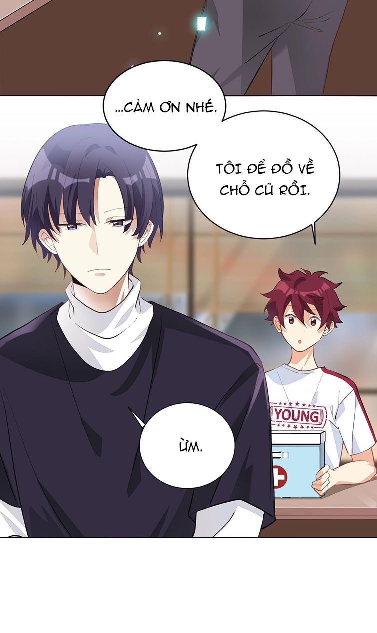 Tình Yêu Trên Mạng Của Giáo Bá Lật Xe Rồi Chapter 5 - Trang 2