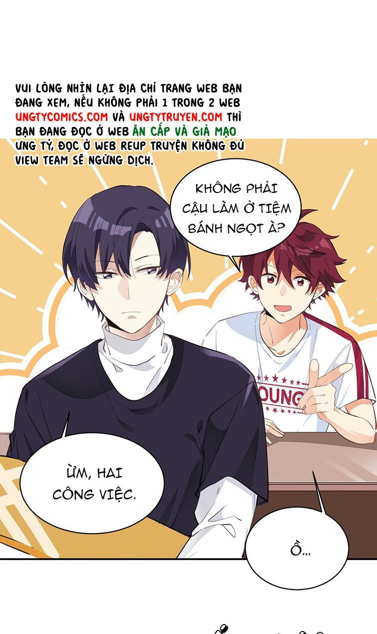 Tình Yêu Trên Mạng Của Giáo Bá Lật Xe Rồi Chapter 5 - Trang 2