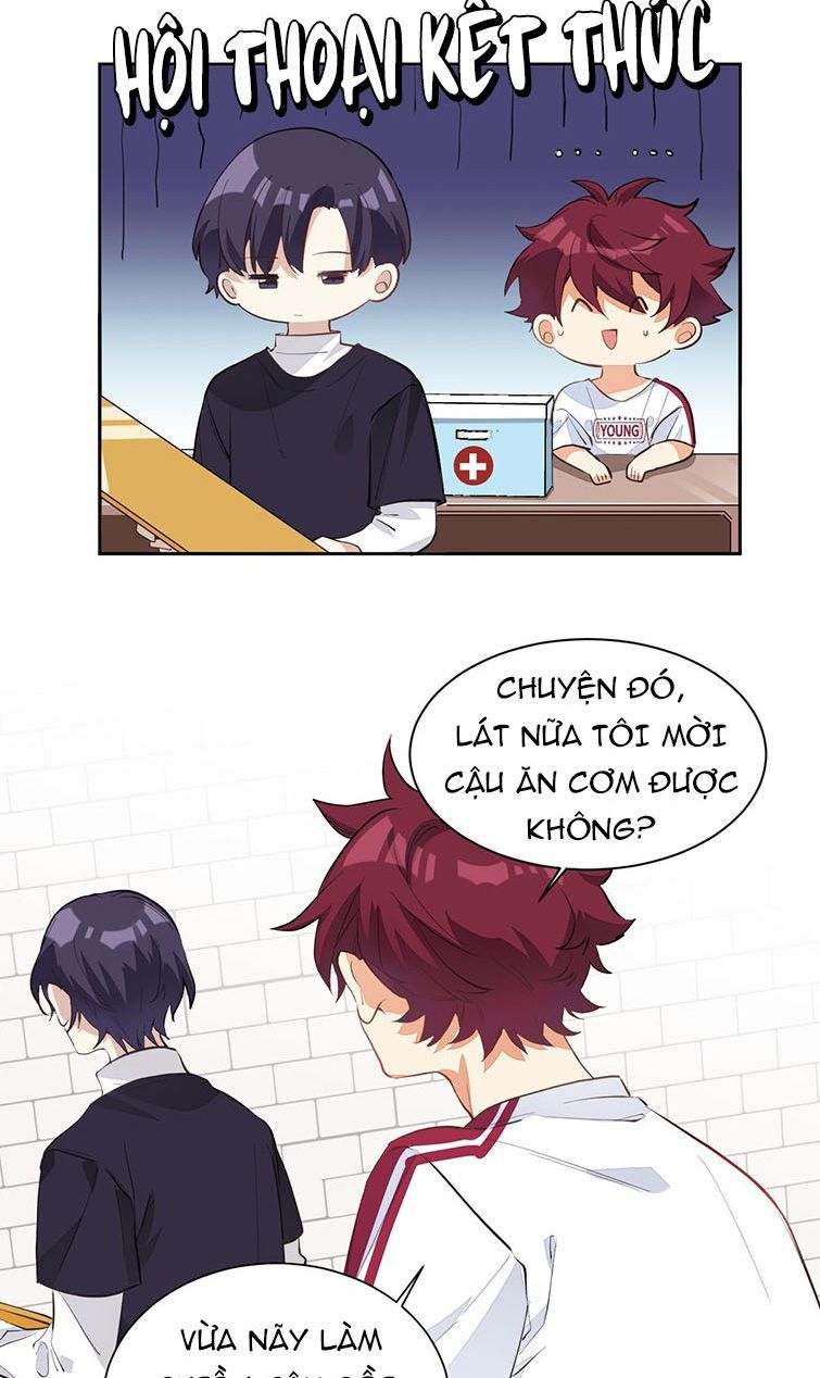 Tình Yêu Trên Mạng Của Giáo Bá Lật Xe Rồi Chapter 5 - Trang 2