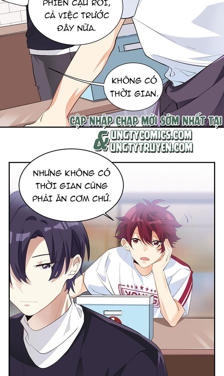 Tình Yêu Trên Mạng Của Giáo Bá Lật Xe Rồi Chapter 5 - Trang 2