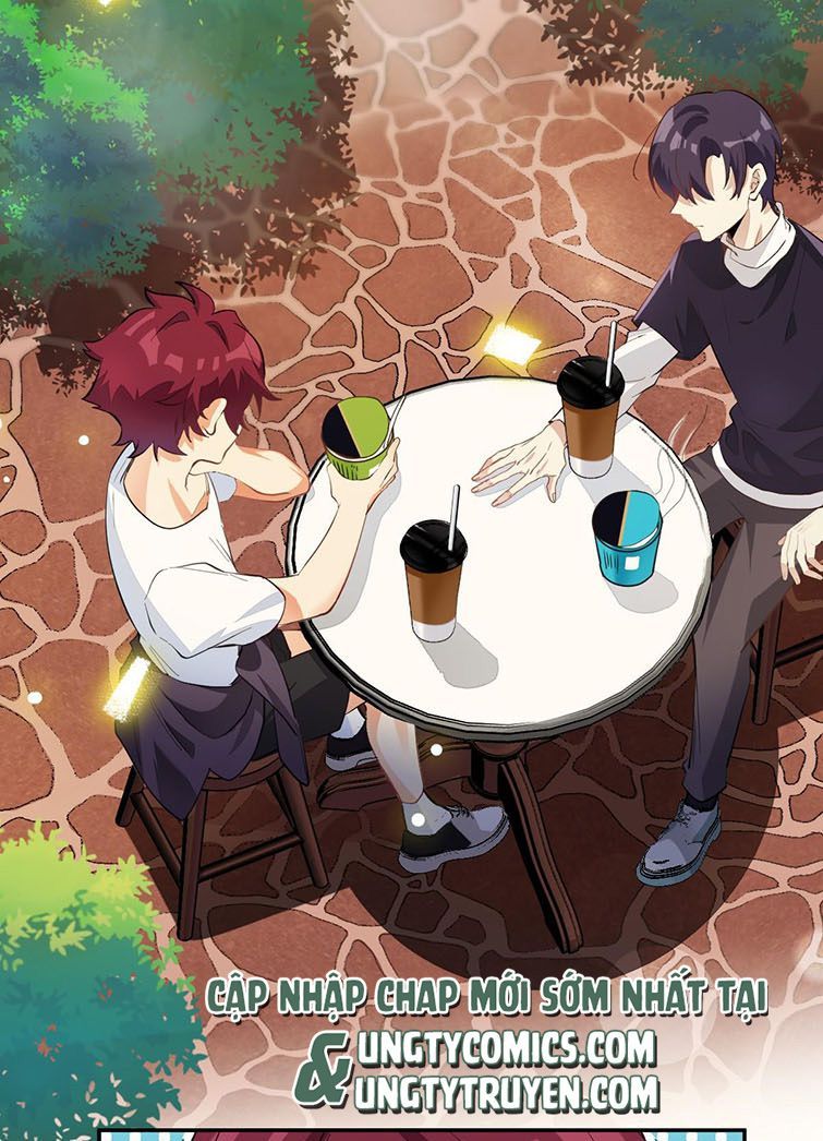 Tình Yêu Trên Mạng Của Giáo Bá Lật Xe Rồi Chapter 5 - Trang 2