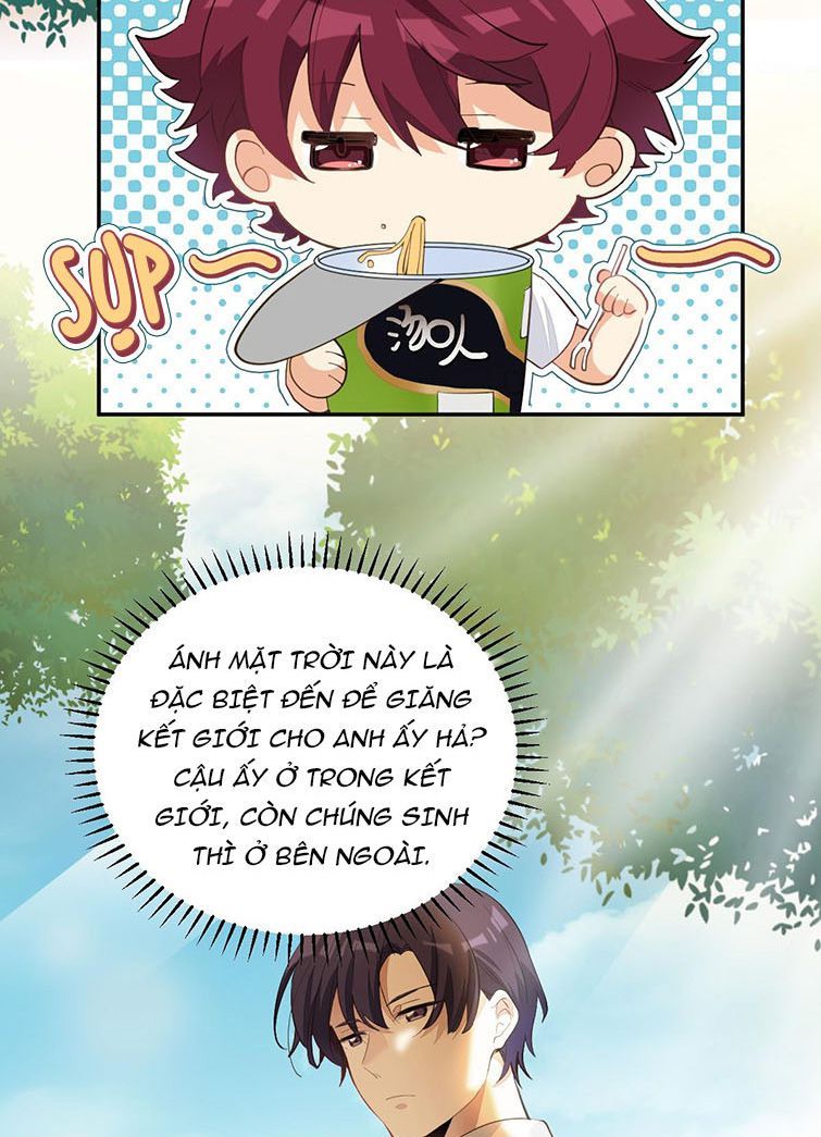 Tình Yêu Trên Mạng Của Giáo Bá Lật Xe Rồi Chapter 5 - Trang 2