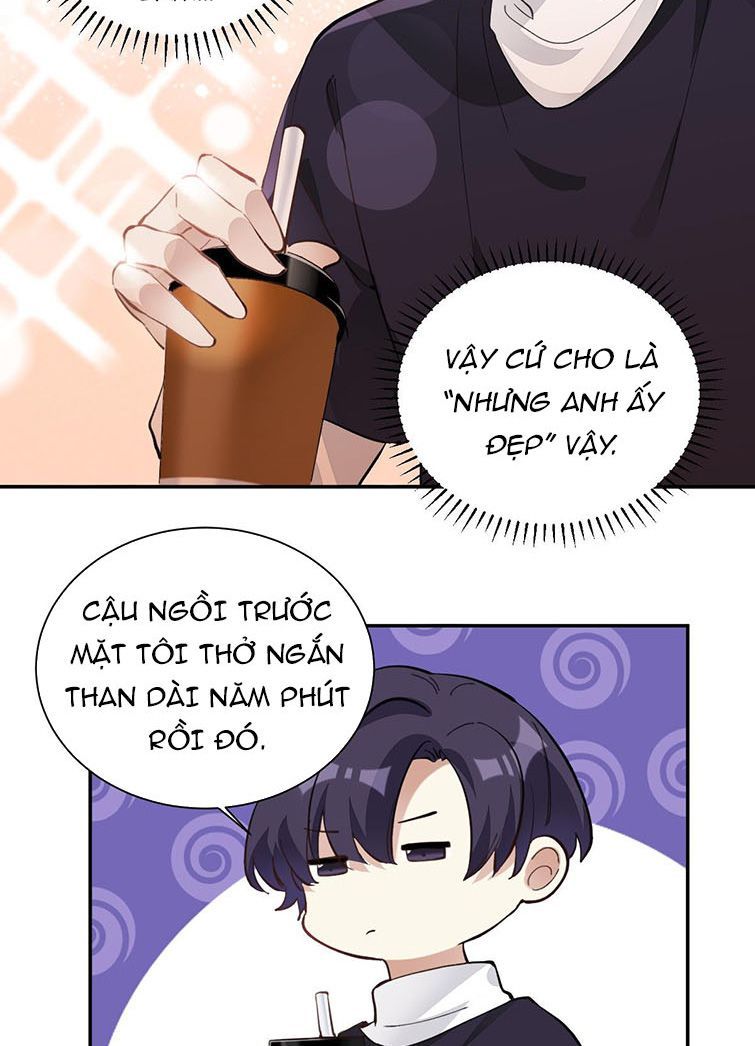Tình Yêu Trên Mạng Của Giáo Bá Lật Xe Rồi Chapter 5 - Trang 2