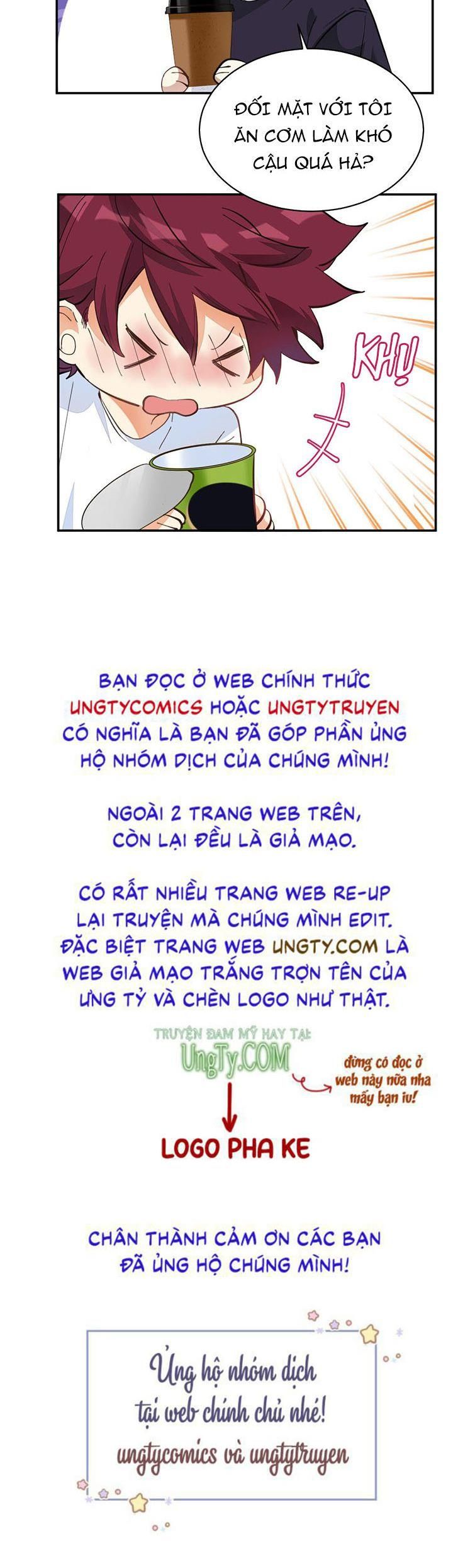 Tình Yêu Trên Mạng Của Giáo Bá Lật Xe Rồi Chapter 5 - Trang 2
