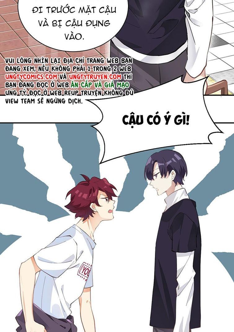 Tình Yêu Trên Mạng Của Giáo Bá Lật Xe Rồi Chapter 5 - Trang 2