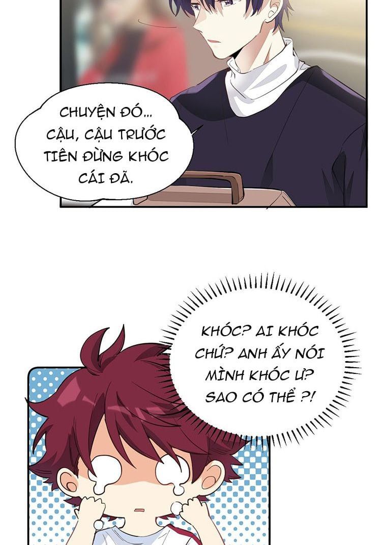 Tình Yêu Trên Mạng Của Giáo Bá Lật Xe Rồi Chapter 5 - Trang 2