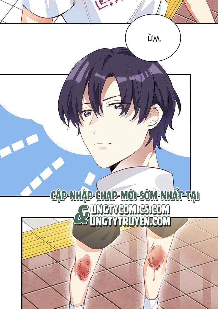 Tình Yêu Trên Mạng Của Giáo Bá Lật Xe Rồi Chapter 5 - Trang 2