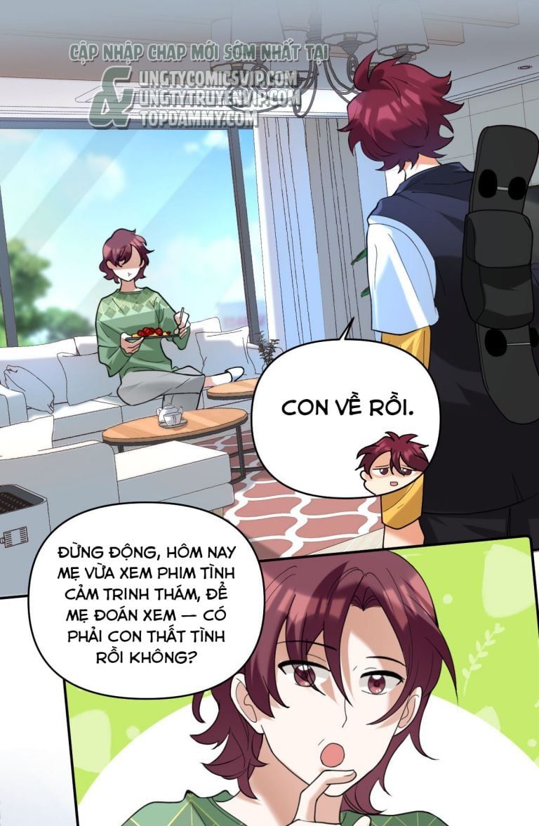 Tình Yêu Trên Mạng Của Giáo Bá Lật Xe Rồi Chapter 50 - Trang 2