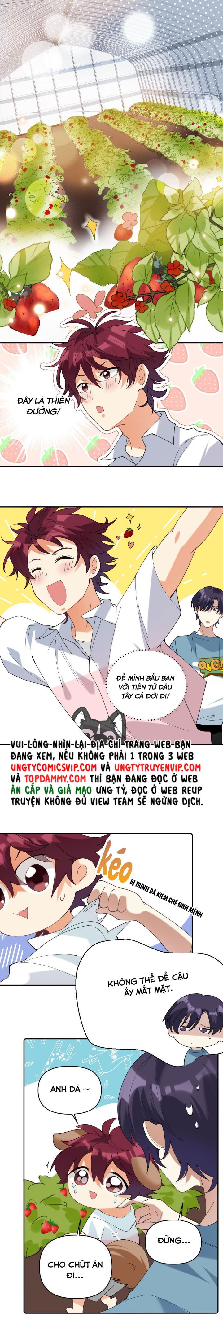 Tình Yêu Trên Mạng Của Giáo Bá Lật Xe Rồi Chapter 51 - Trang 2