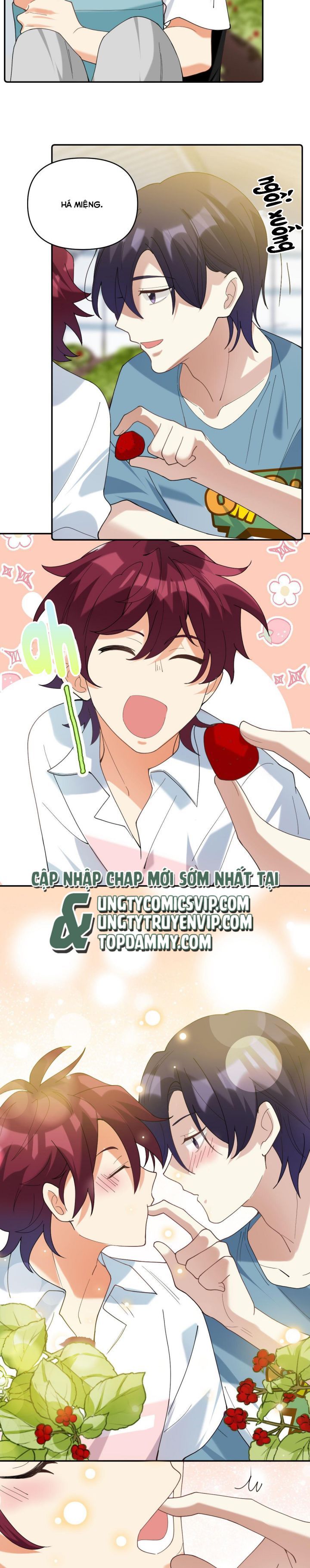 Tình Yêu Trên Mạng Của Giáo Bá Lật Xe Rồi Chapter 51 - Trang 2
