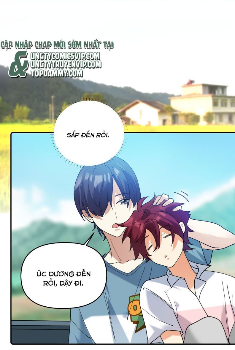 Tình Yêu Trên Mạng Của Giáo Bá Lật Xe Rồi Chapter 52 - Trang 2