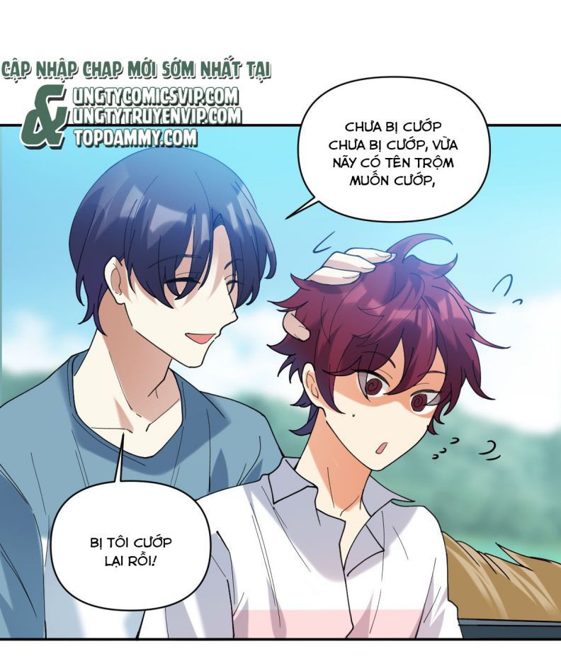 Tình Yêu Trên Mạng Của Giáo Bá Lật Xe Rồi Chapter 52 - Trang 2