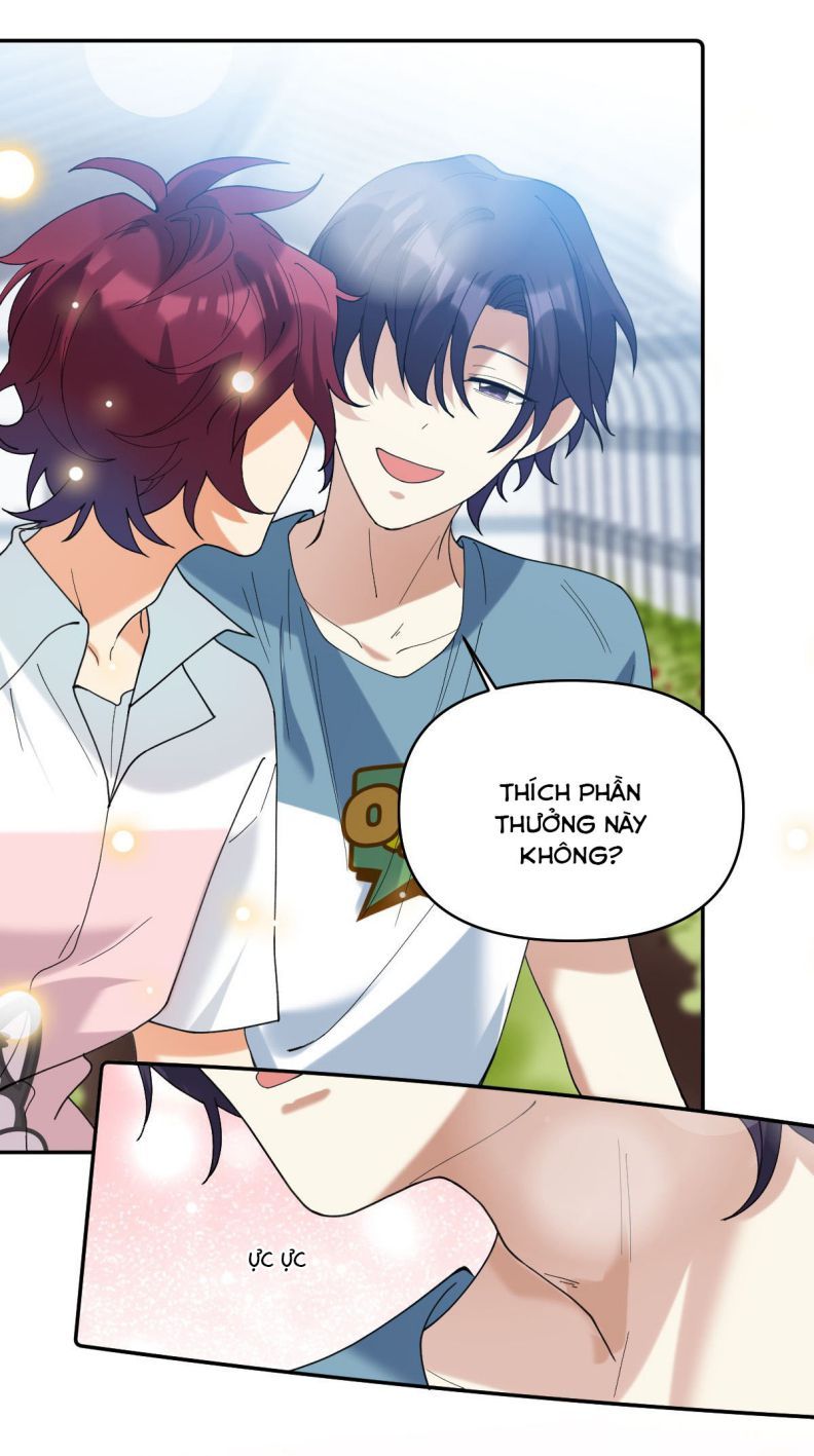 Tình Yêu Trên Mạng Của Giáo Bá Lật Xe Rồi Chapter 52 - Trang 2