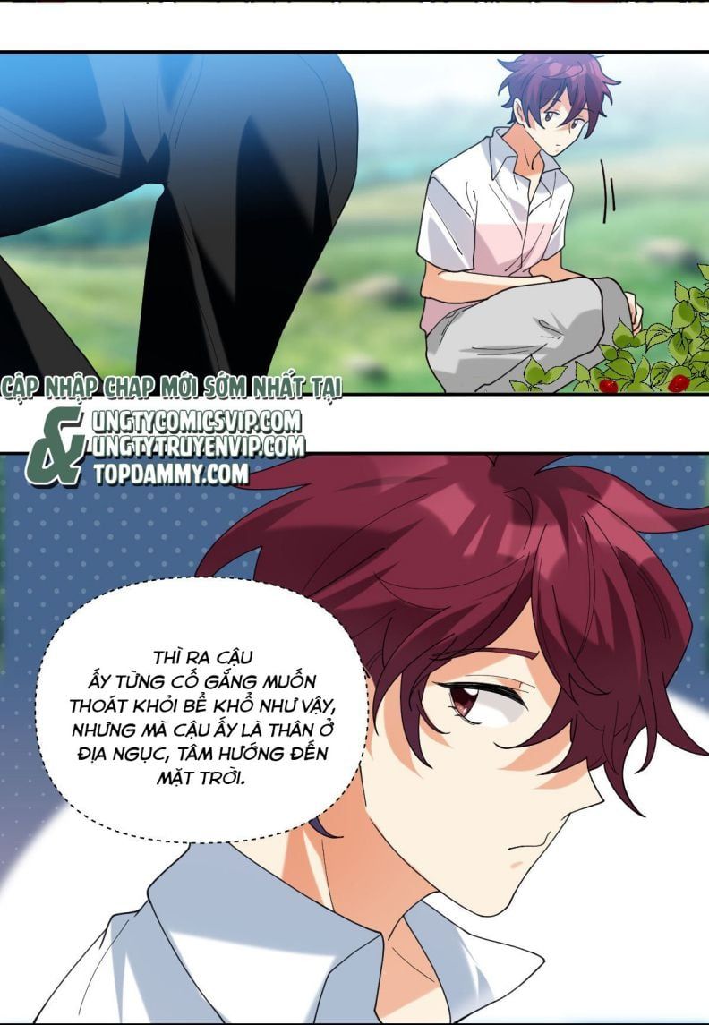 Tình Yêu Trên Mạng Của Giáo Bá Lật Xe Rồi Chapter 52 - Trang 2