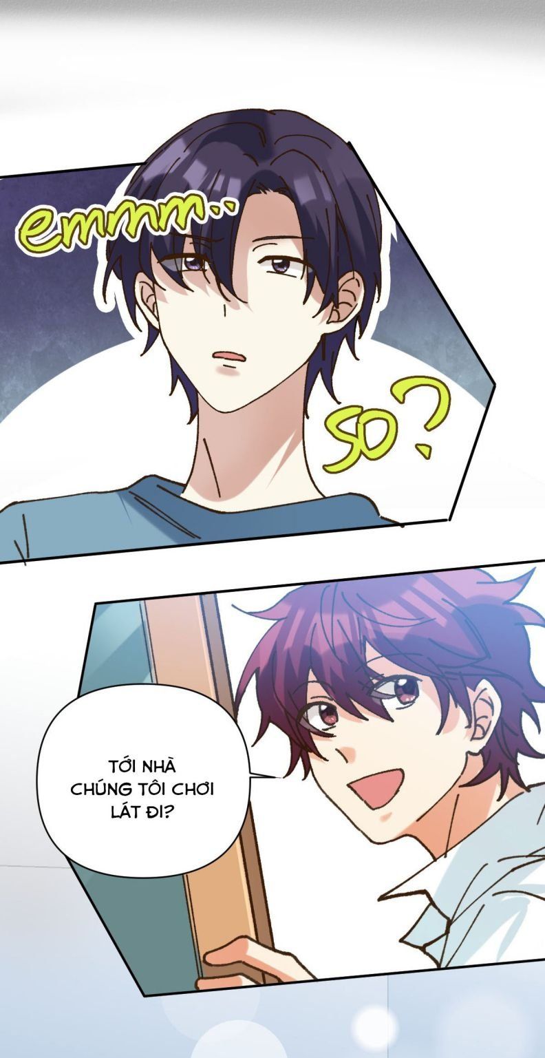 Tình Yêu Trên Mạng Của Giáo Bá Lật Xe Rồi Chapter 53 - Trang 2