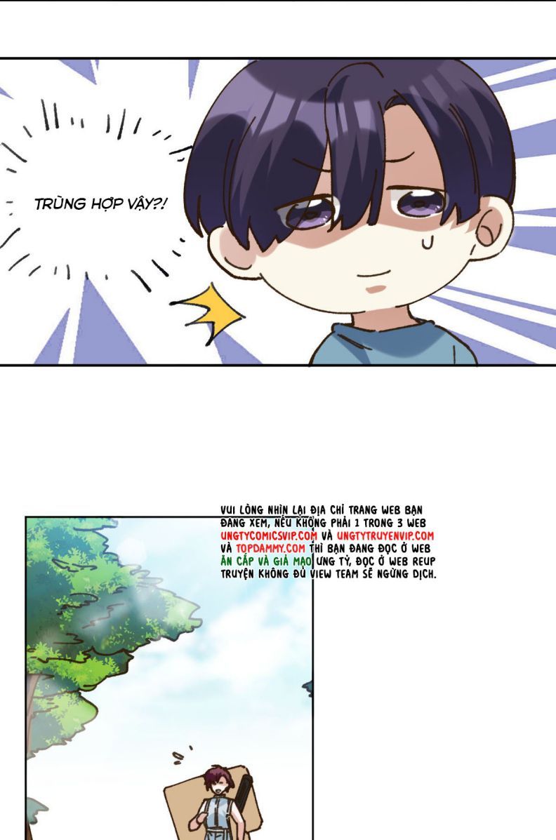 Tình Yêu Trên Mạng Của Giáo Bá Lật Xe Rồi Chapter 53 - Trang 2