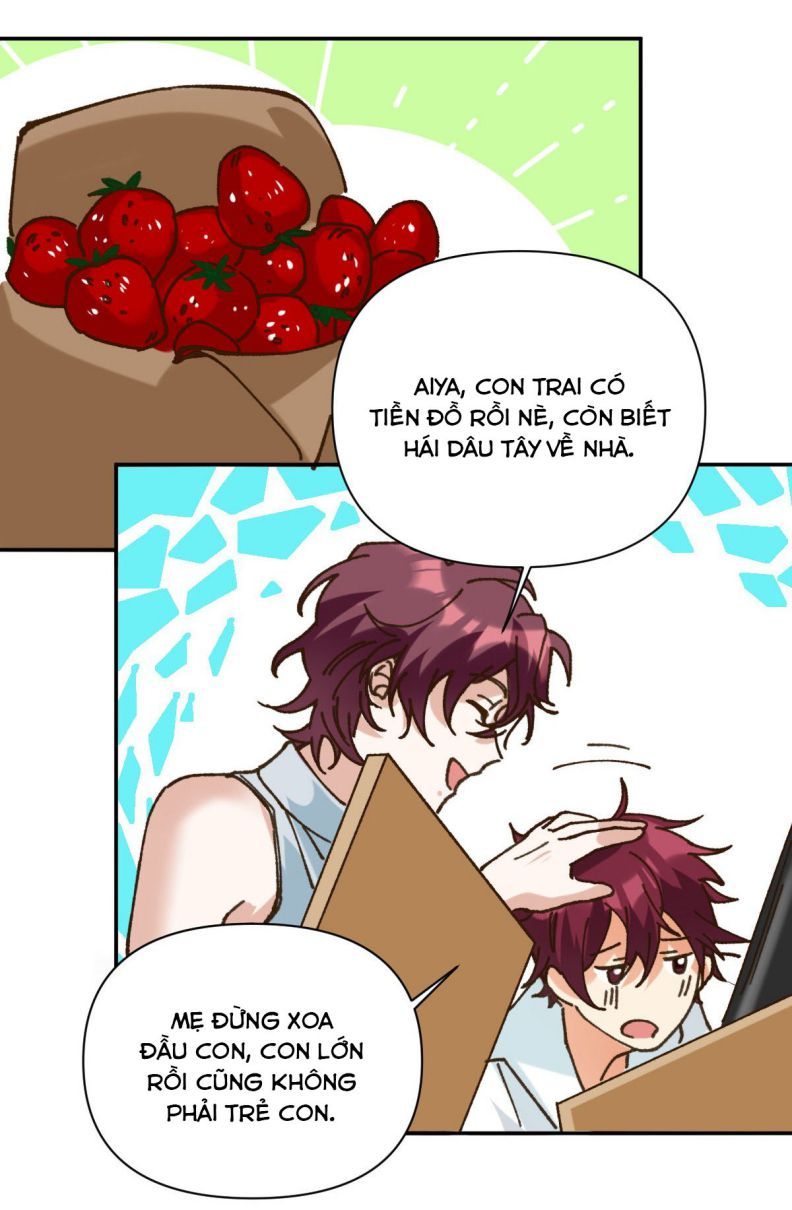 Tình Yêu Trên Mạng Của Giáo Bá Lật Xe Rồi Chapter 53 - Trang 2