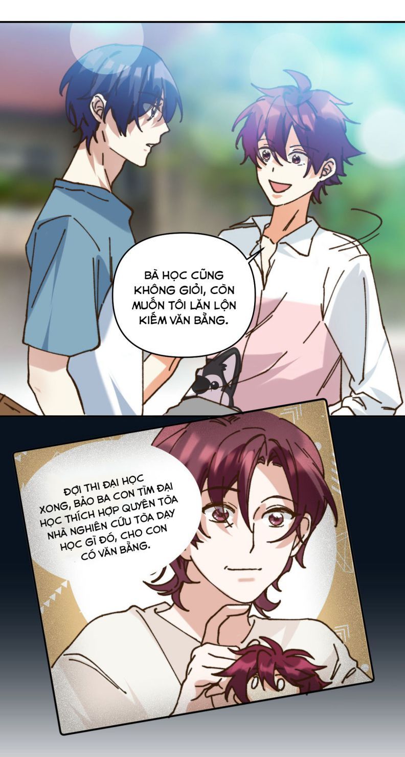 Tình Yêu Trên Mạng Của Giáo Bá Lật Xe Rồi Chapter 53 - Trang 2