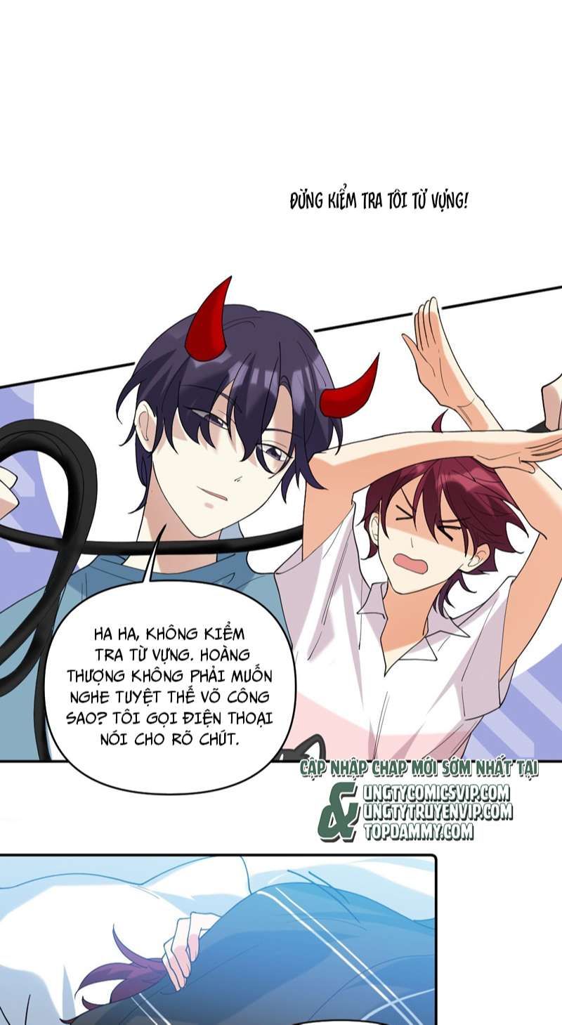 Tình Yêu Trên Mạng Của Giáo Bá Lật Xe Rồi Chapter 54 - Trang 2
