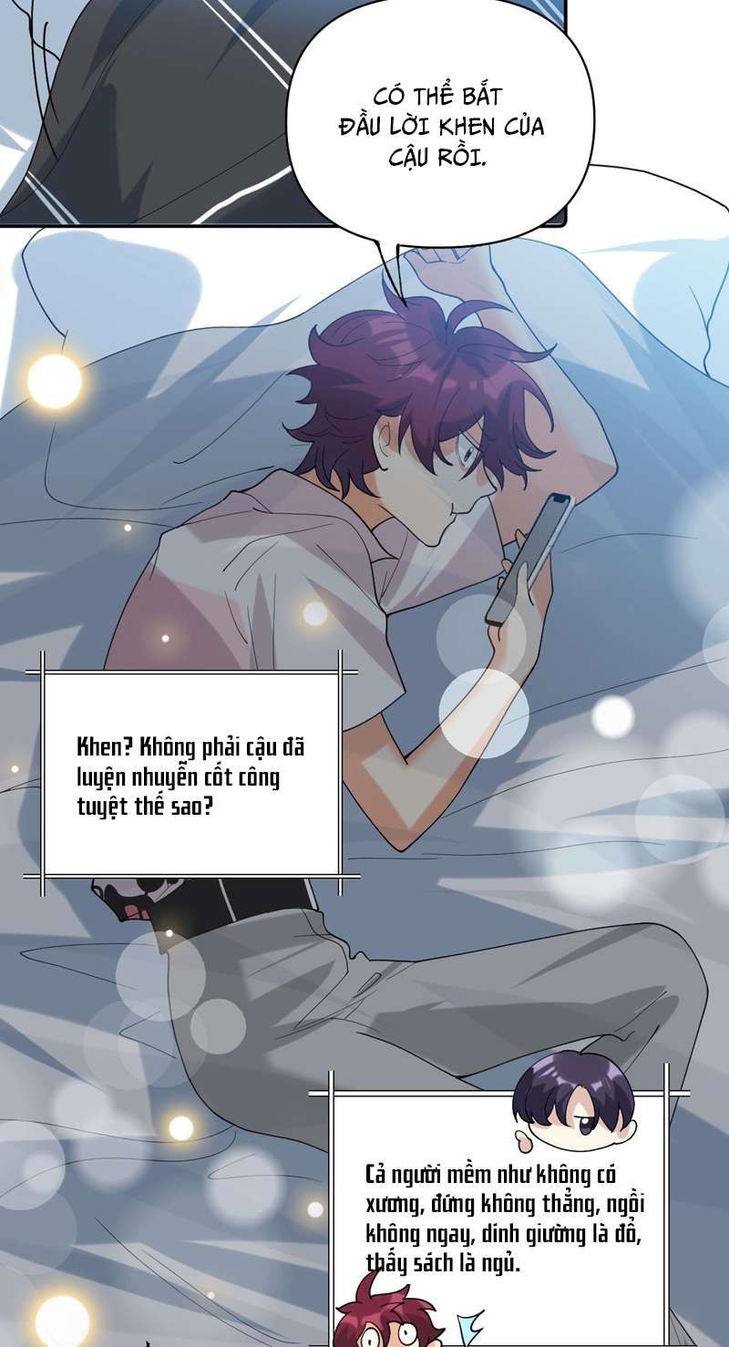 Tình Yêu Trên Mạng Của Giáo Bá Lật Xe Rồi Chapter 54 - Trang 2