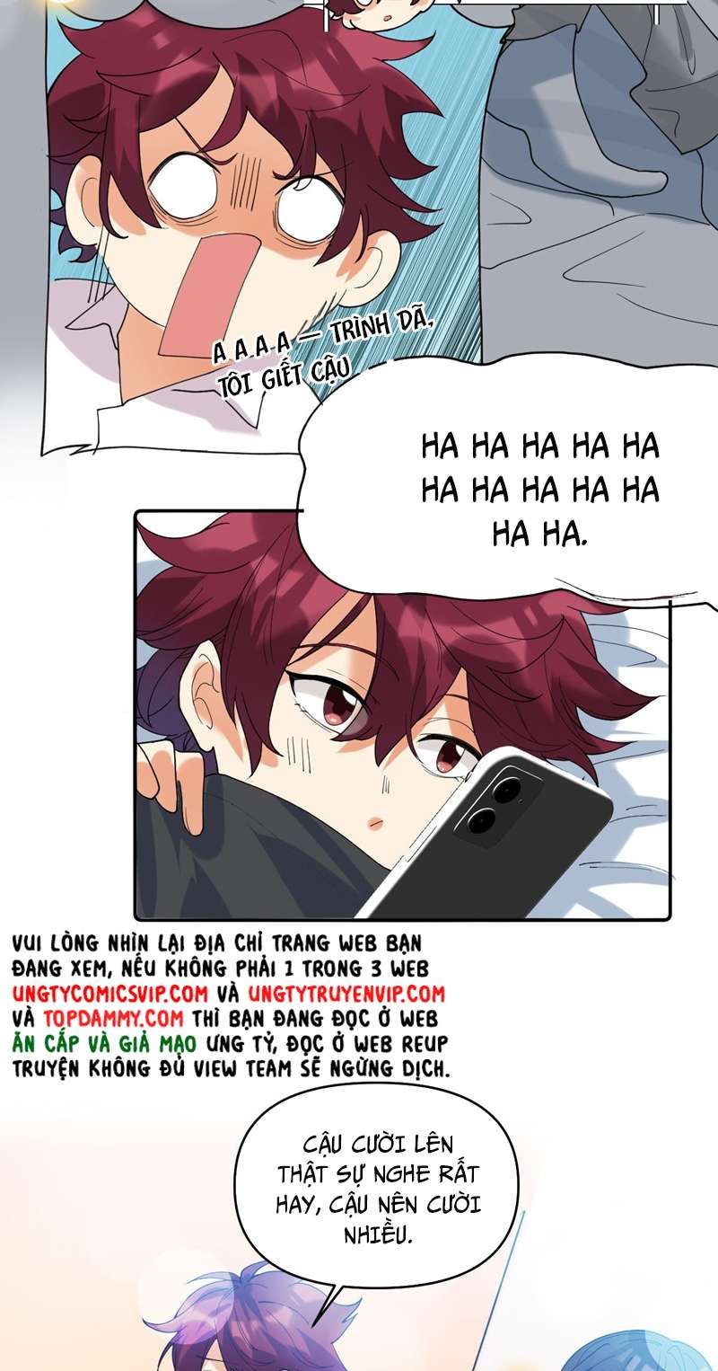 Tình Yêu Trên Mạng Của Giáo Bá Lật Xe Rồi Chapter 54 - Trang 2