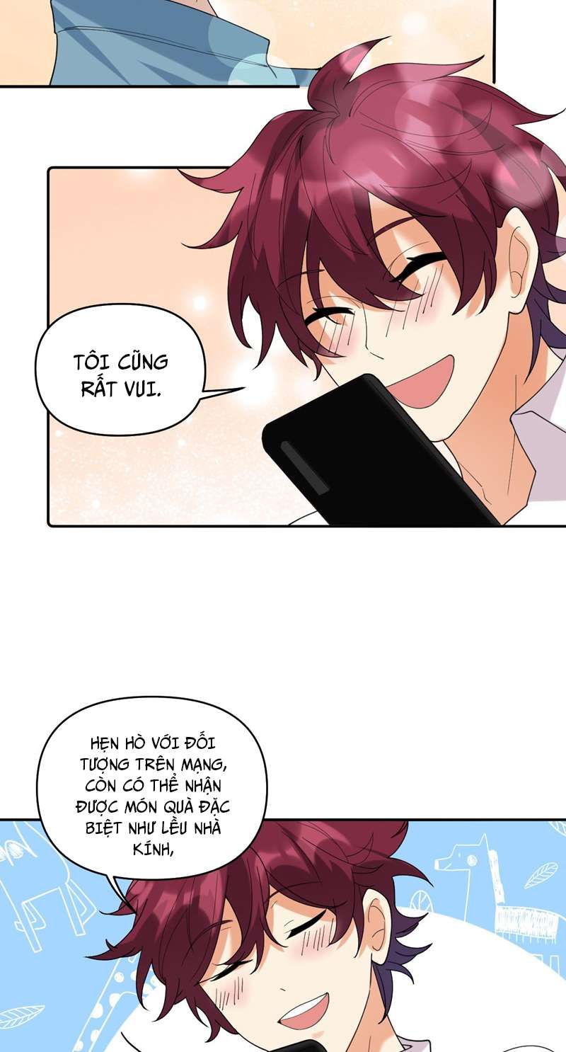 Tình Yêu Trên Mạng Của Giáo Bá Lật Xe Rồi Chapter 54 - Trang 2