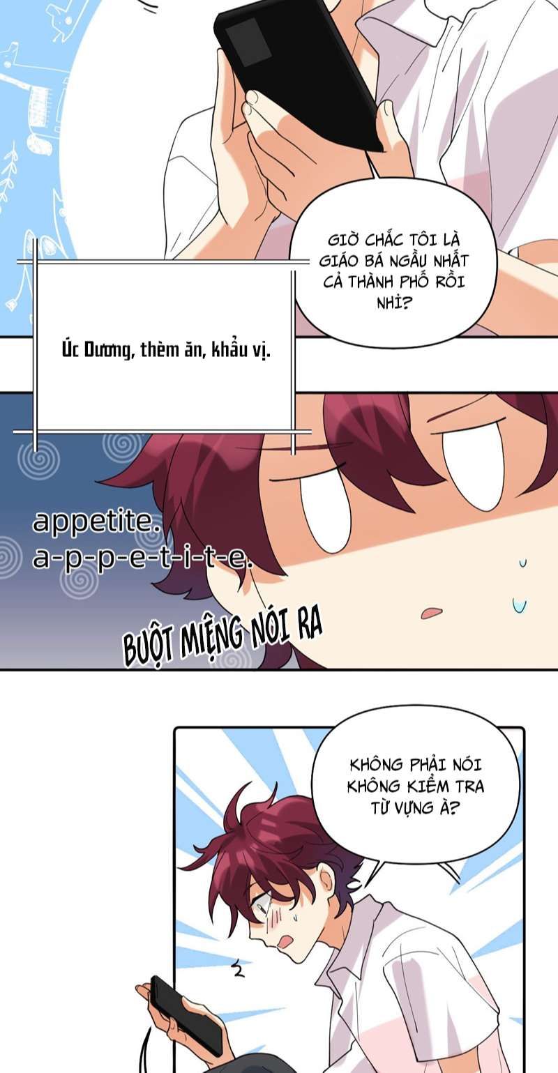 Tình Yêu Trên Mạng Của Giáo Bá Lật Xe Rồi Chapter 54 - Trang 2