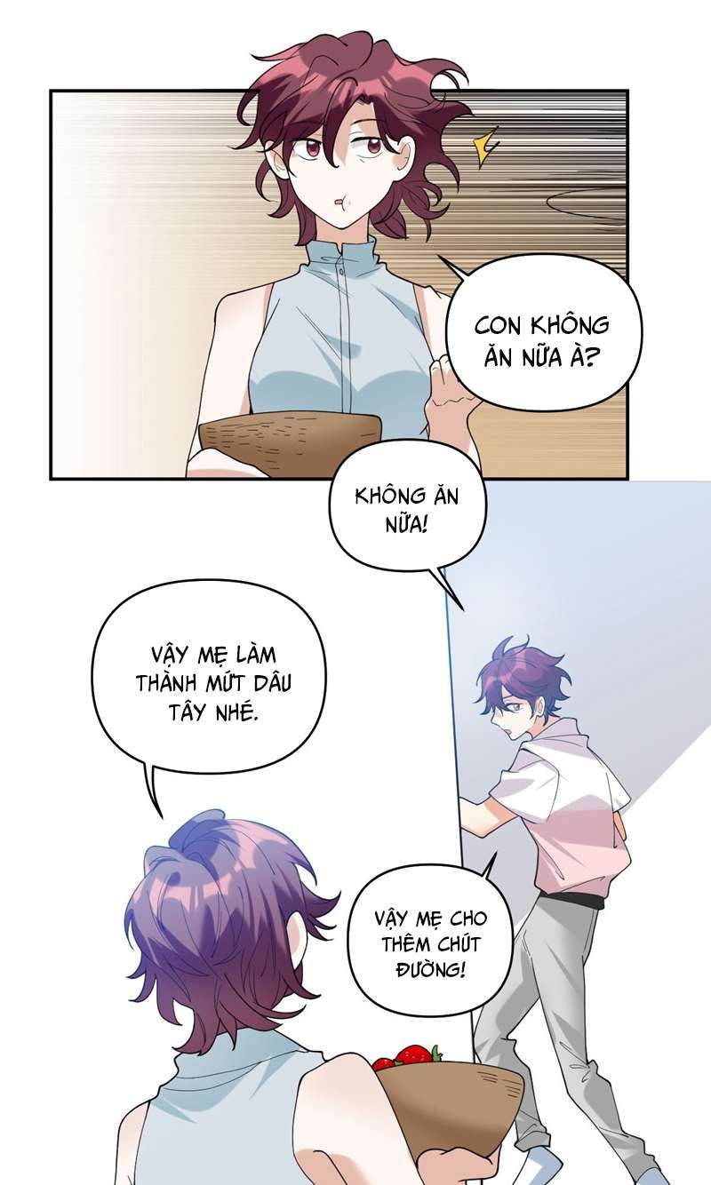 Tình Yêu Trên Mạng Của Giáo Bá Lật Xe Rồi Chapter 54 - Trang 2