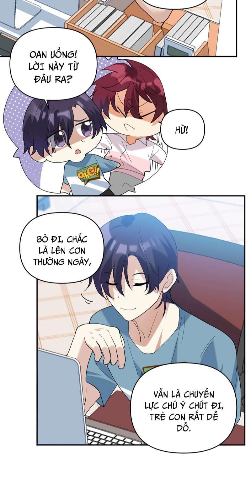 Tình Yêu Trên Mạng Của Giáo Bá Lật Xe Rồi Chapter 54 - Trang 2