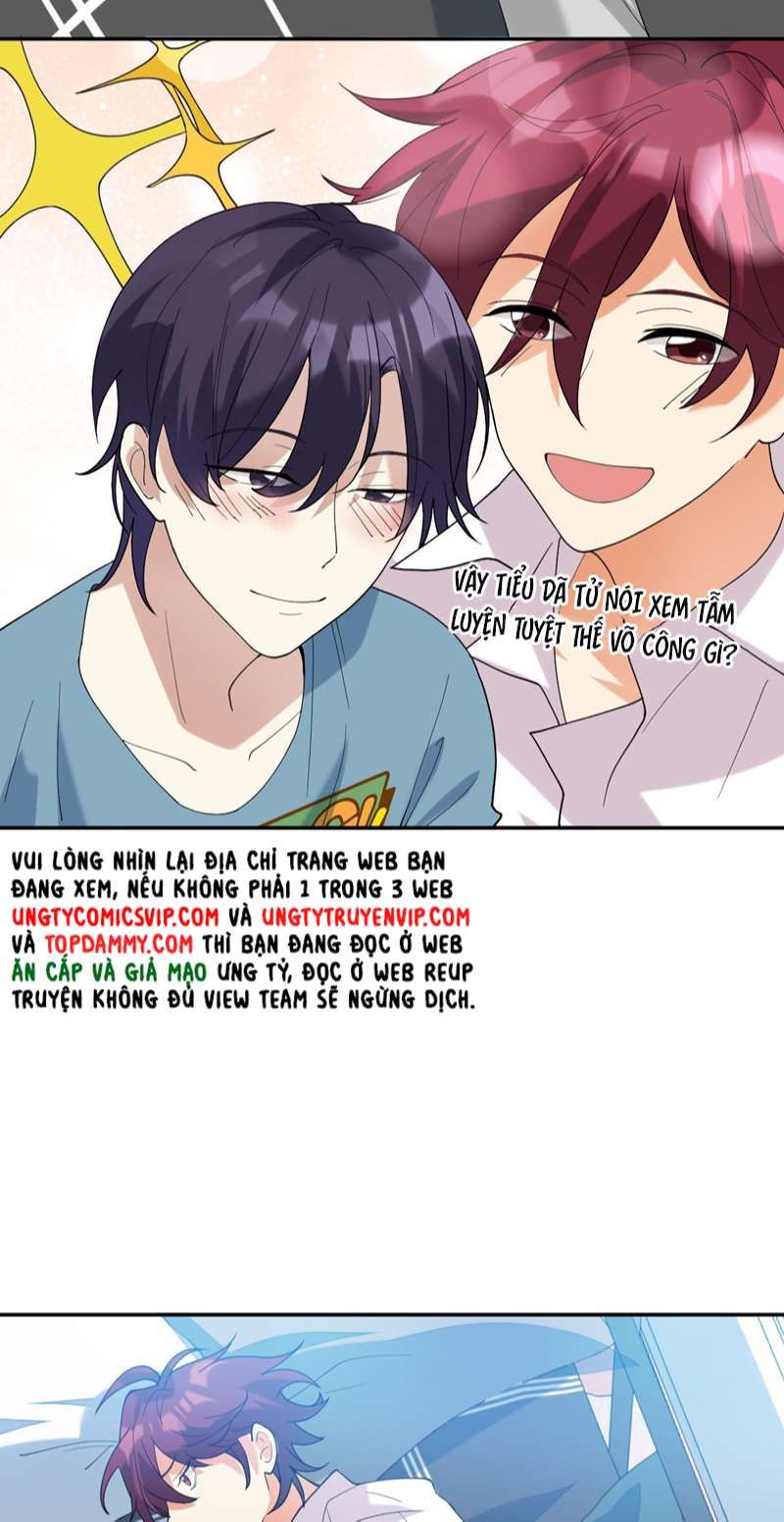 Tình Yêu Trên Mạng Của Giáo Bá Lật Xe Rồi Chapter 54 - Trang 2