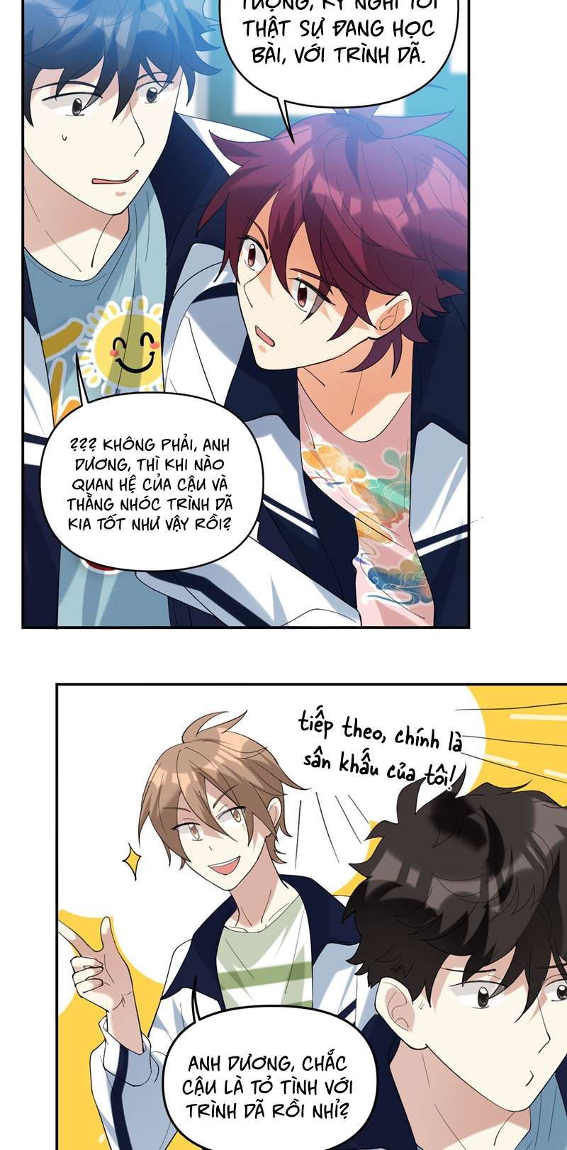 Tình Yêu Trên Mạng Của Giáo Bá Lật Xe Rồi Chapter 55 - Trang 2