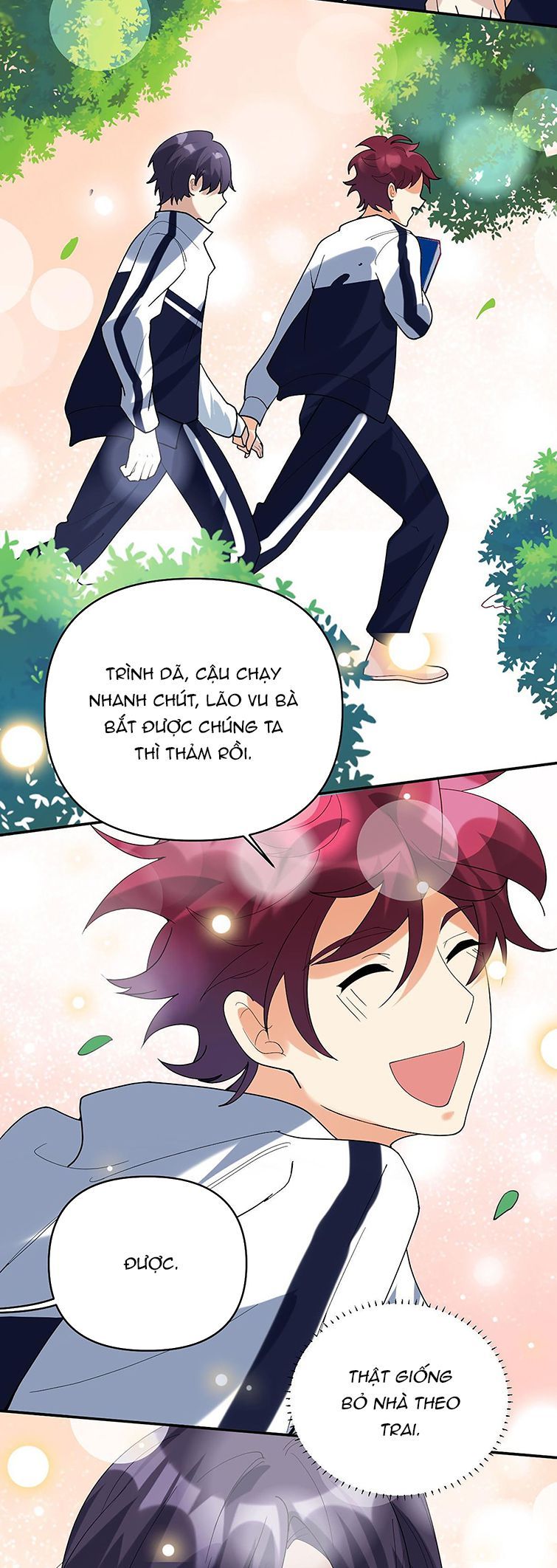 Tình Yêu Trên Mạng Của Giáo Bá Lật Xe Rồi Chapter 56 - Trang 2