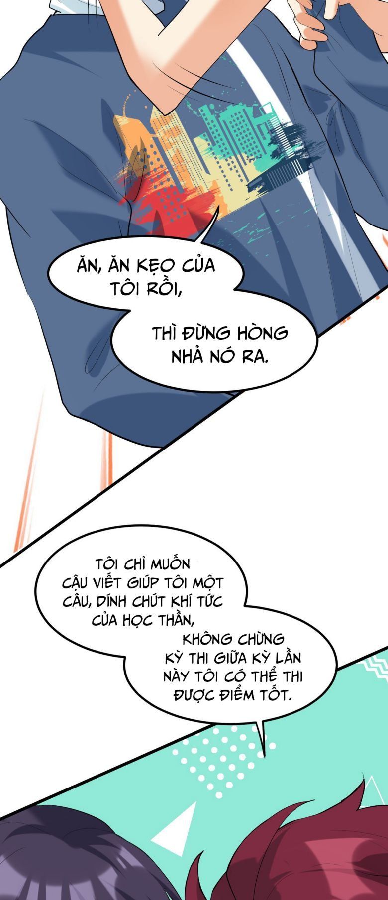 Tình Yêu Trên Mạng Của Giáo Bá Lật Xe Rồi Chapter 57 - Trang 2