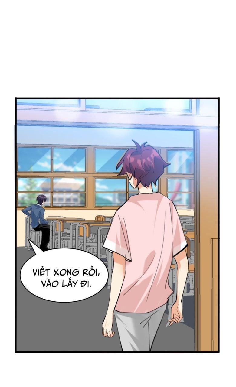 Tình Yêu Trên Mạng Của Giáo Bá Lật Xe Rồi Chapter 57 - Trang 2