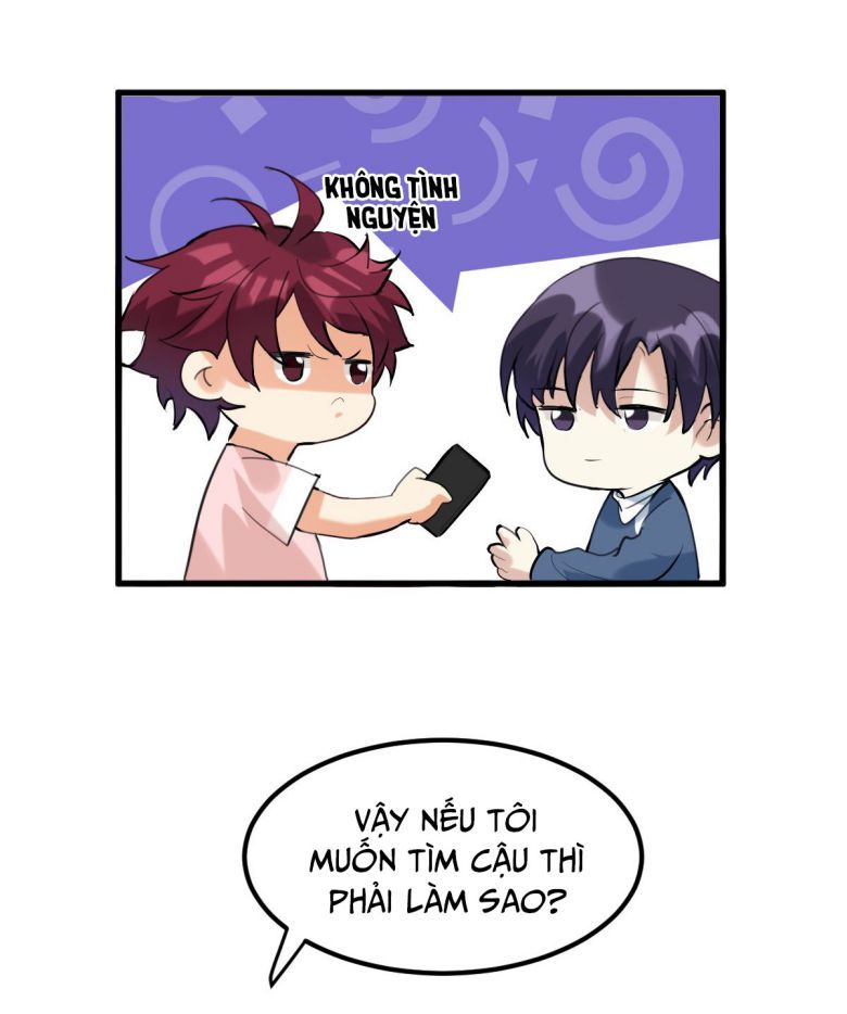 Tình Yêu Trên Mạng Của Giáo Bá Lật Xe Rồi Chapter 57 - Trang 2