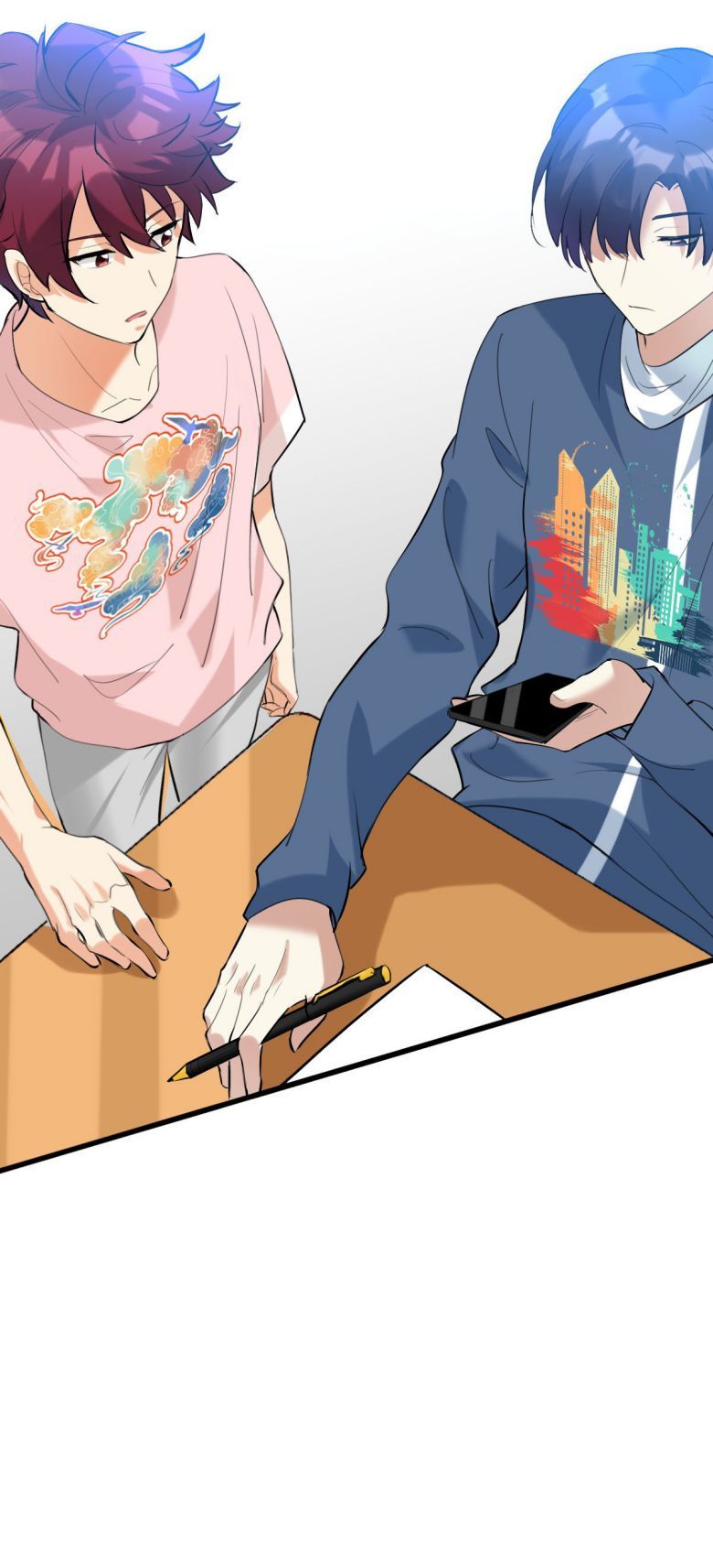Tình Yêu Trên Mạng Của Giáo Bá Lật Xe Rồi Chapter 57 - Trang 2
