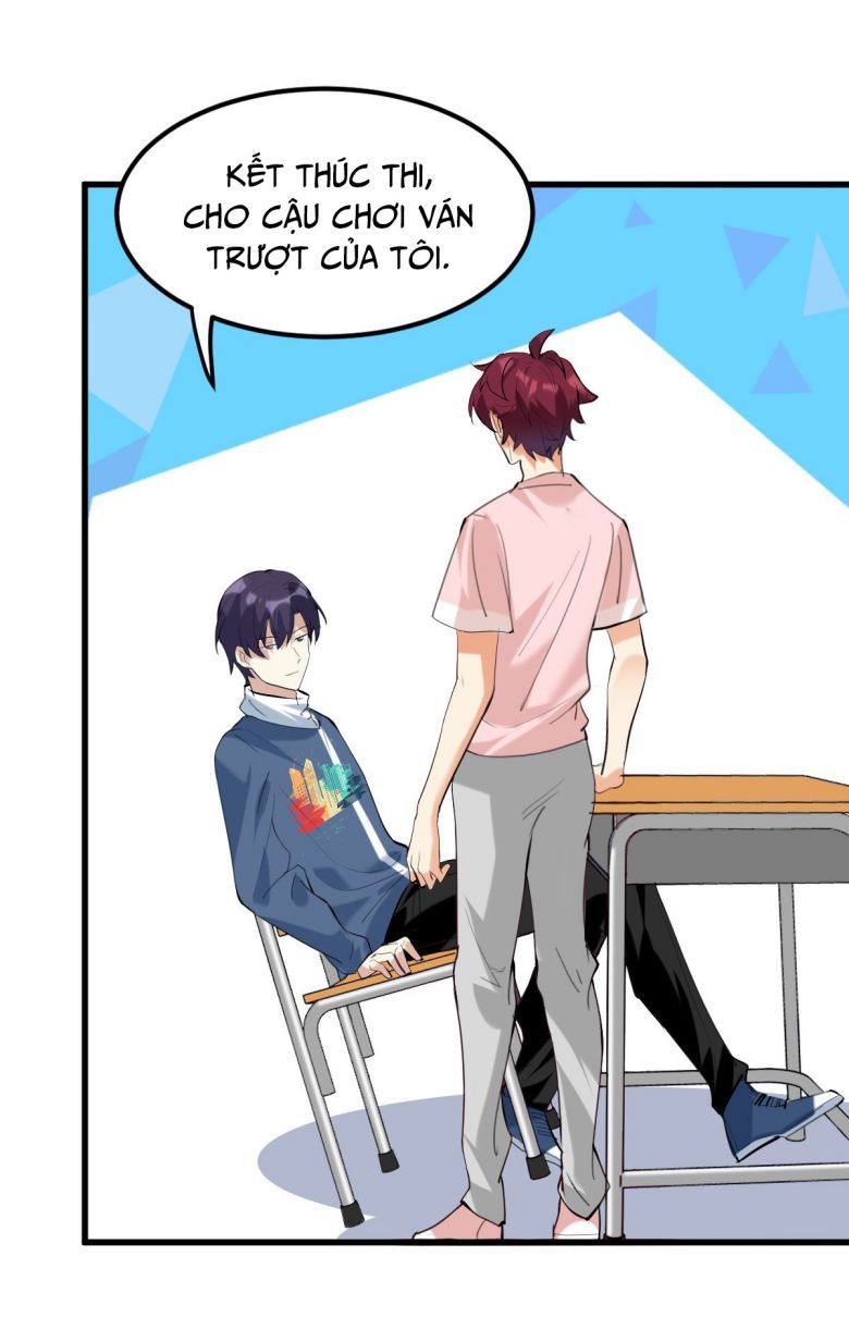 Tình Yêu Trên Mạng Của Giáo Bá Lật Xe Rồi Chapter 57 - Trang 2
