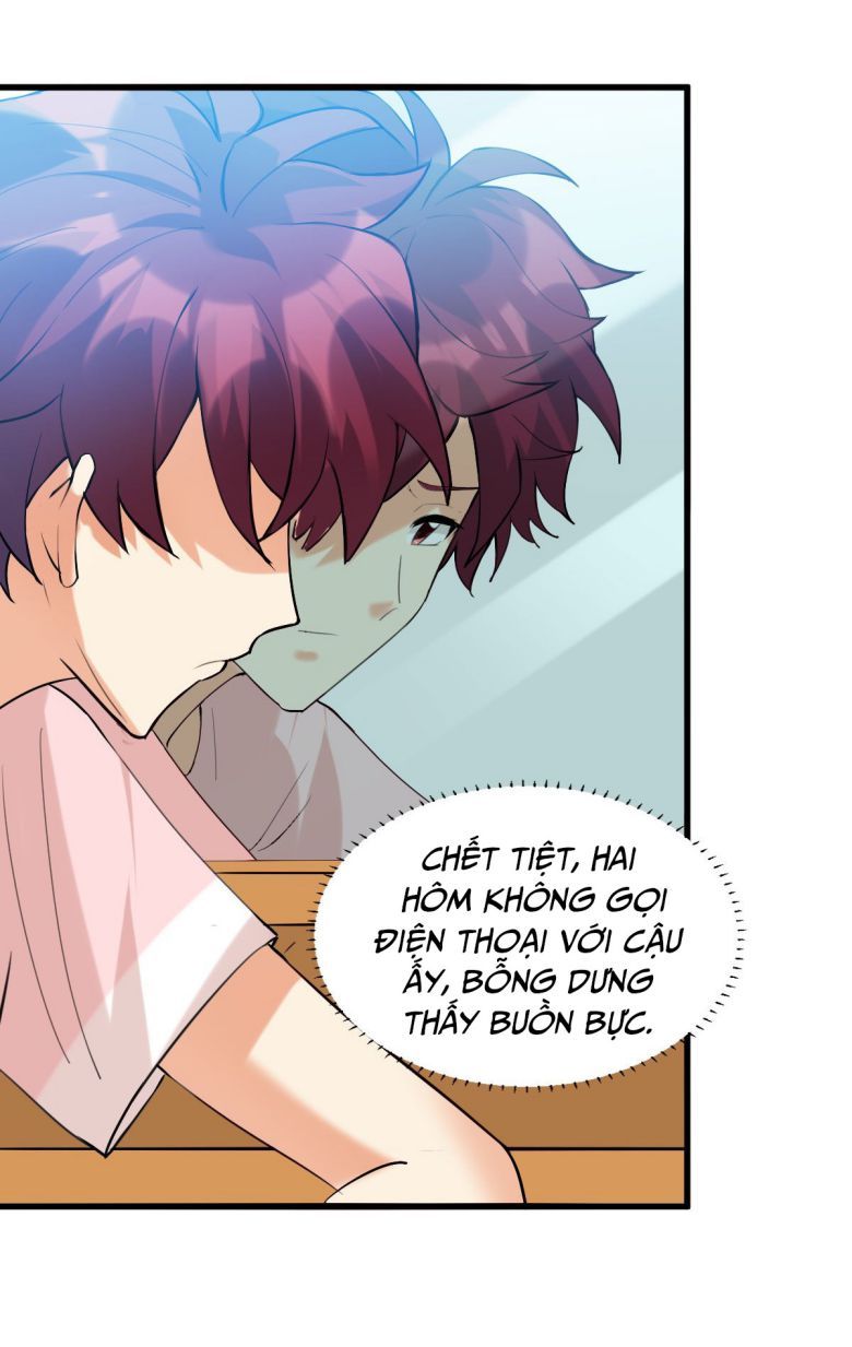 Tình Yêu Trên Mạng Của Giáo Bá Lật Xe Rồi Chapter 57 - Trang 2
