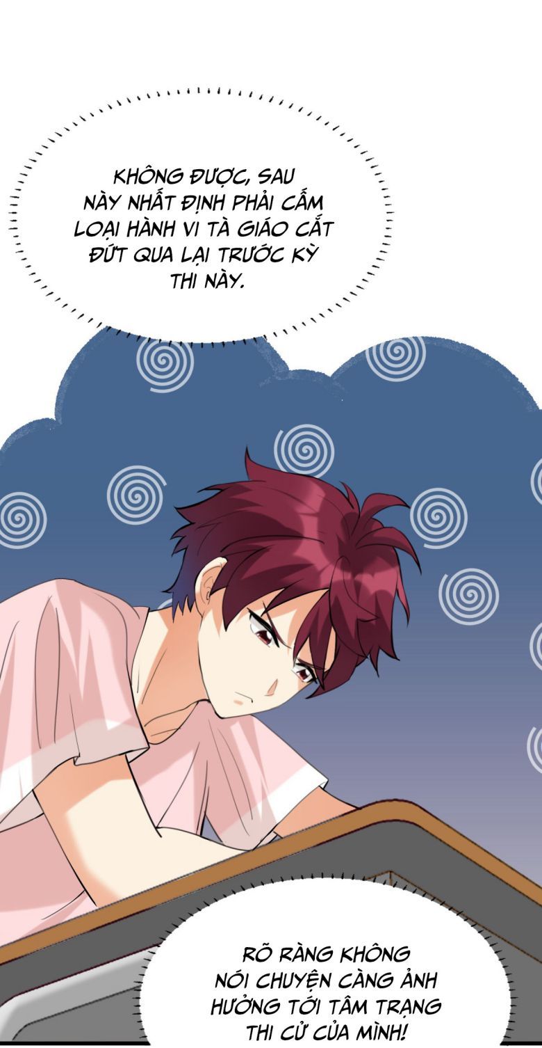 Tình Yêu Trên Mạng Của Giáo Bá Lật Xe Rồi Chapter 57 - Trang 2