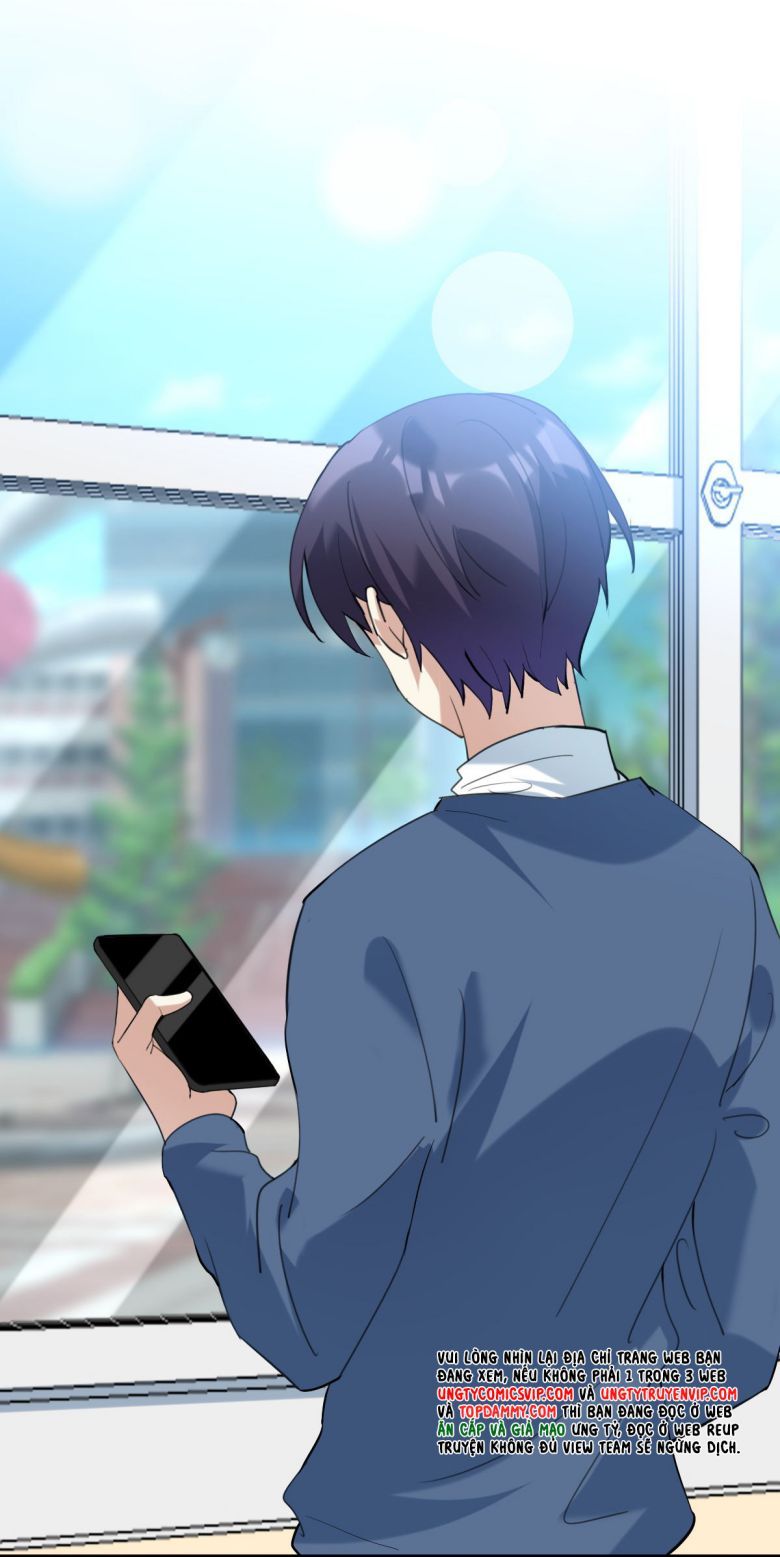 Tình Yêu Trên Mạng Của Giáo Bá Lật Xe Rồi Chapter 57 - Trang 2