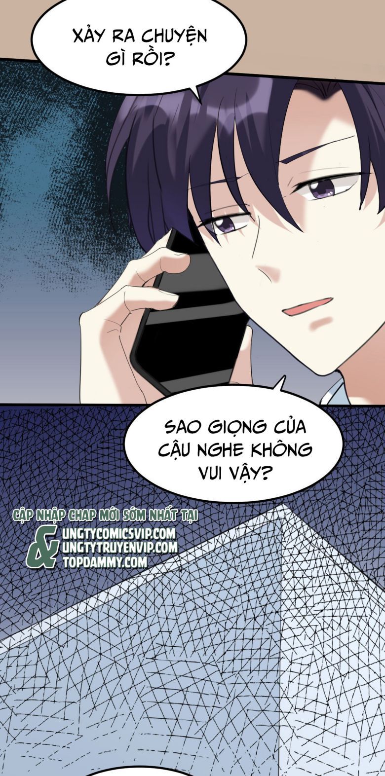 Tình Yêu Trên Mạng Của Giáo Bá Lật Xe Rồi Chapter 57 - Trang 2