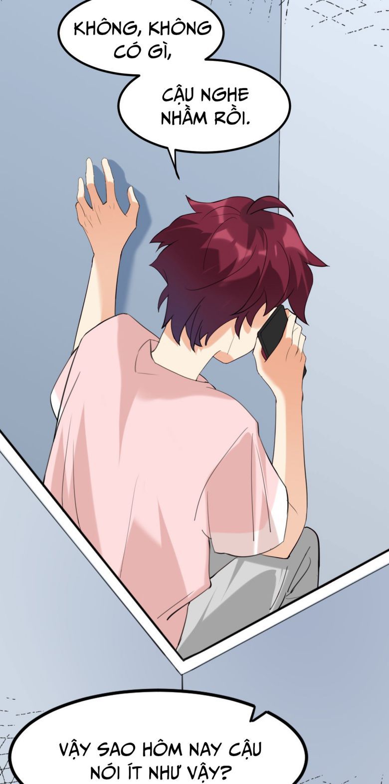 Tình Yêu Trên Mạng Của Giáo Bá Lật Xe Rồi Chapter 57 - Trang 2