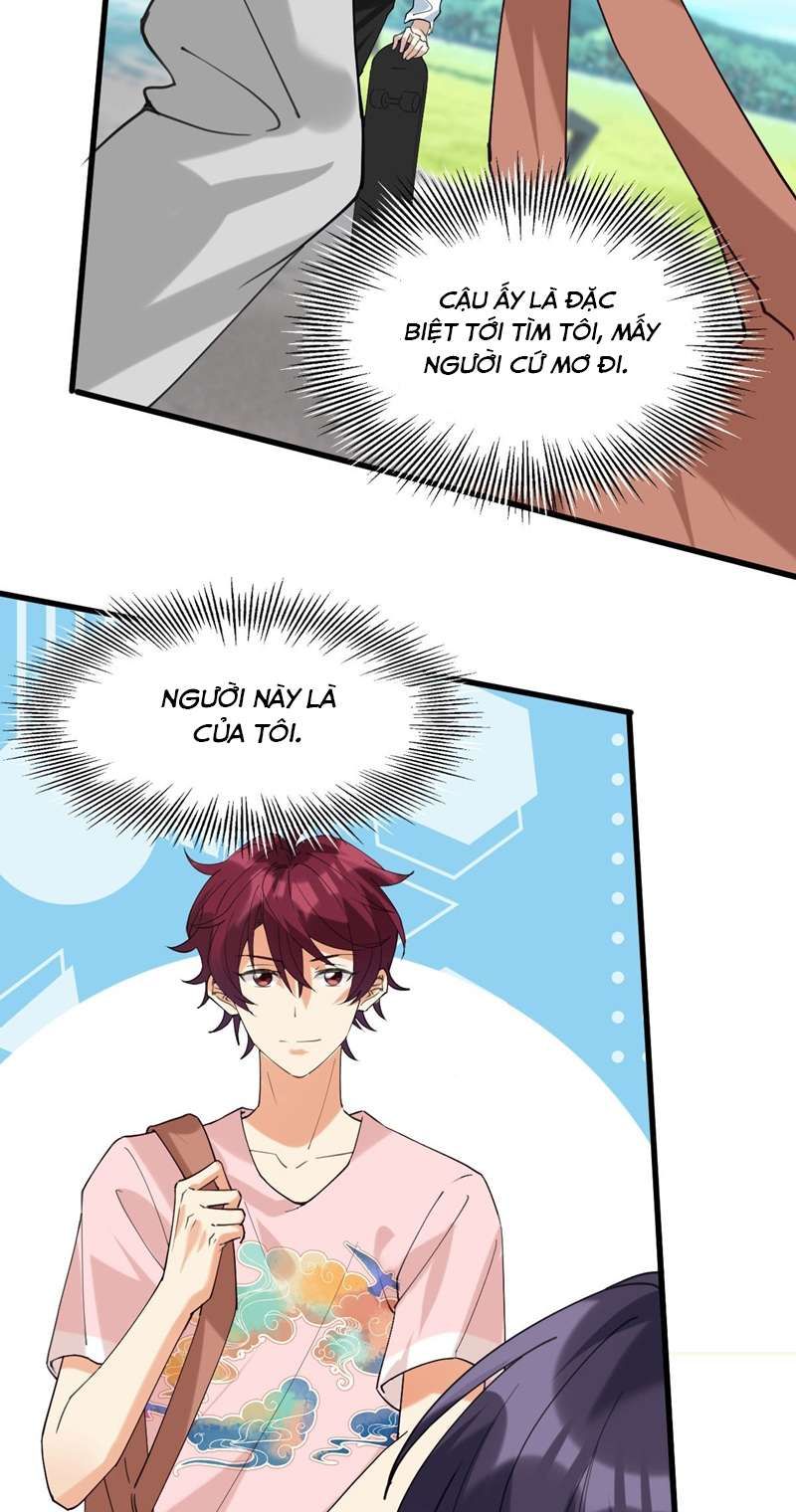 Tình Yêu Trên Mạng Của Giáo Bá Lật Xe Rồi Chapter 58 - Trang 2