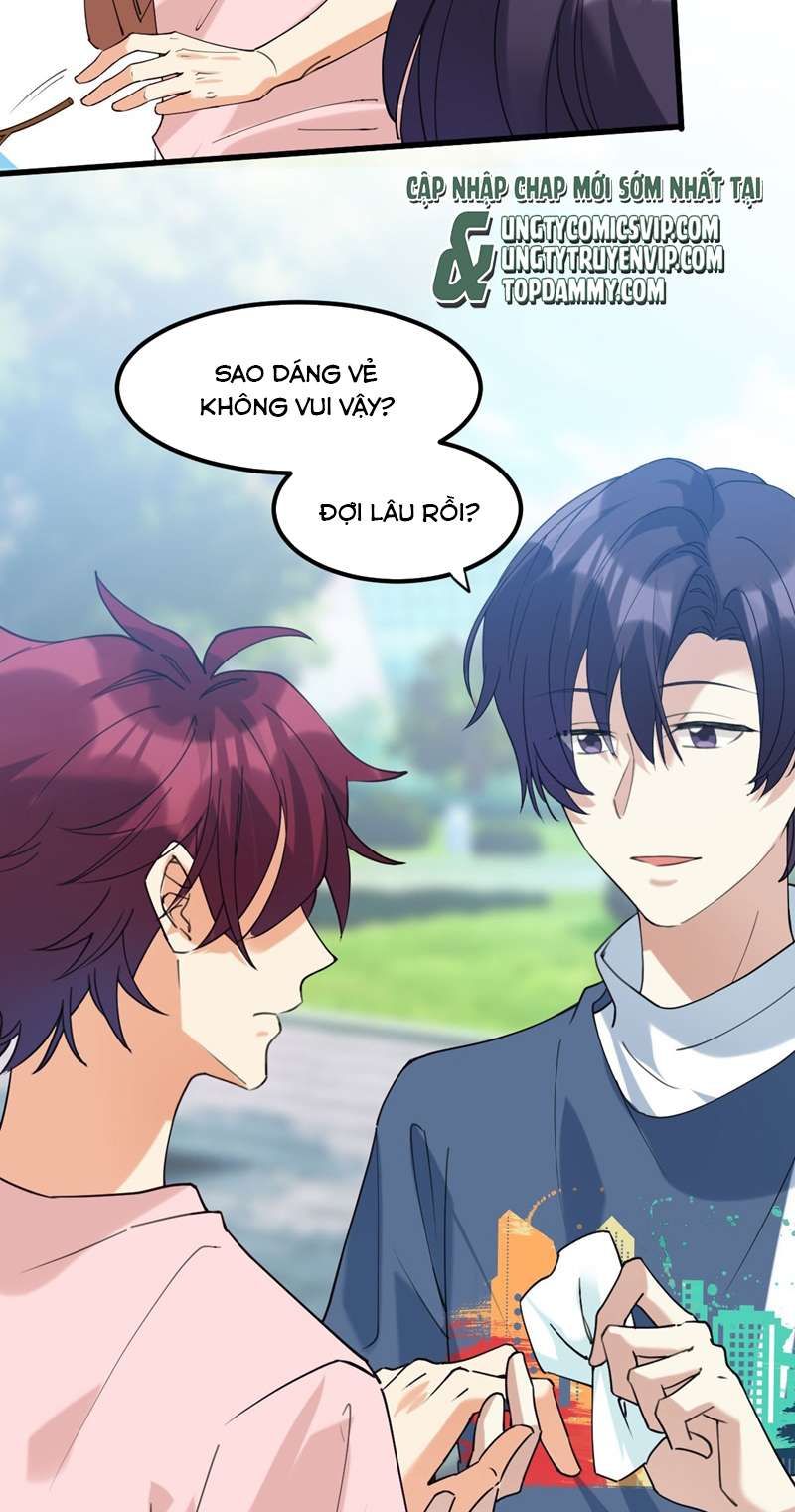 Tình Yêu Trên Mạng Của Giáo Bá Lật Xe Rồi Chapter 58 - Trang 2