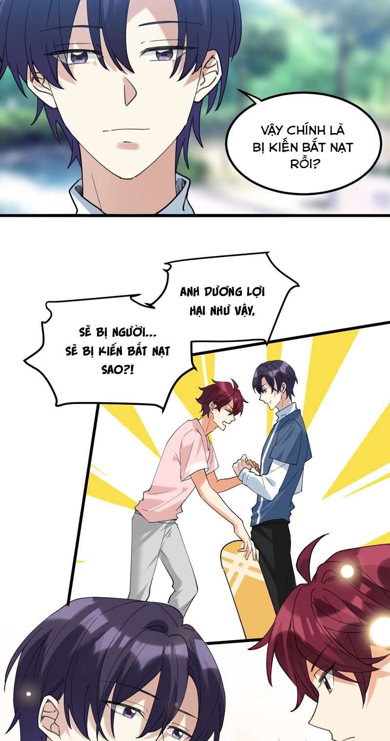 Tình Yêu Trên Mạng Của Giáo Bá Lật Xe Rồi Chapter 58 - Trang 2