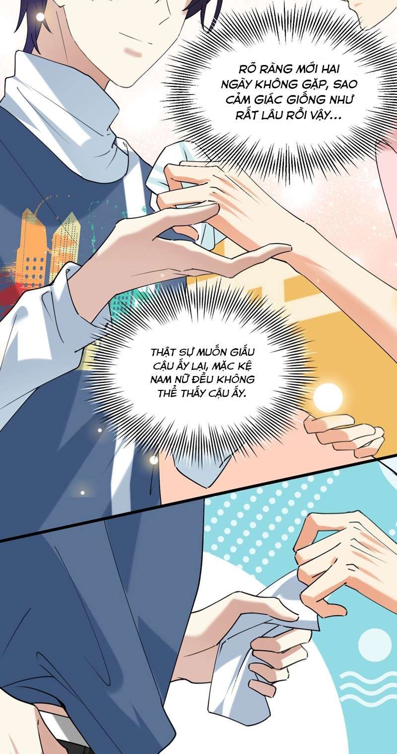 Tình Yêu Trên Mạng Của Giáo Bá Lật Xe Rồi Chapter 58 - Trang 2