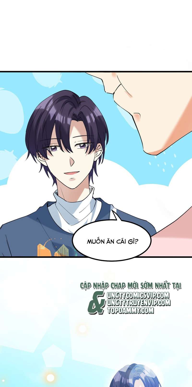 Tình Yêu Trên Mạng Của Giáo Bá Lật Xe Rồi Chapter 58 - Trang 2