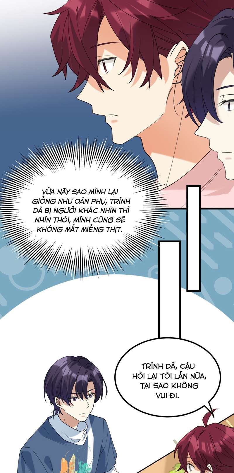 Tình Yêu Trên Mạng Của Giáo Bá Lật Xe Rồi Chapter 58 - Trang 2
